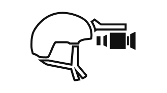 MEGA CQ25R handheld observation mode icon